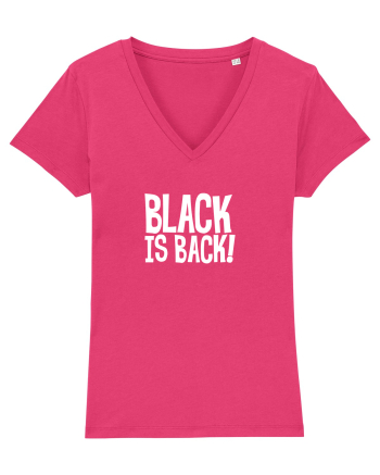 Black is Back! Raspberry
