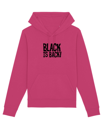 Black is Back! Raspberry