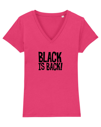 Black is Back! Raspberry
