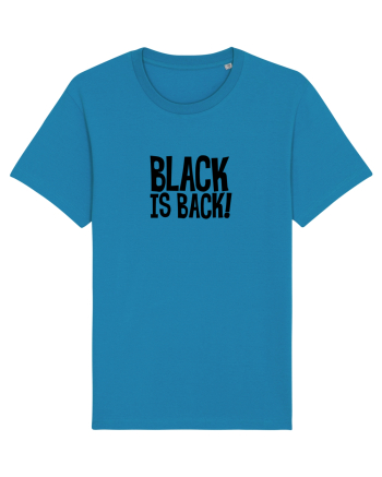 Black is Back! Azur