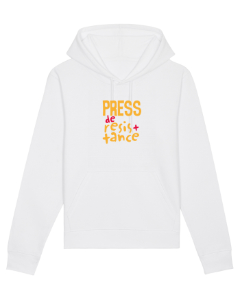 Press de resistance White