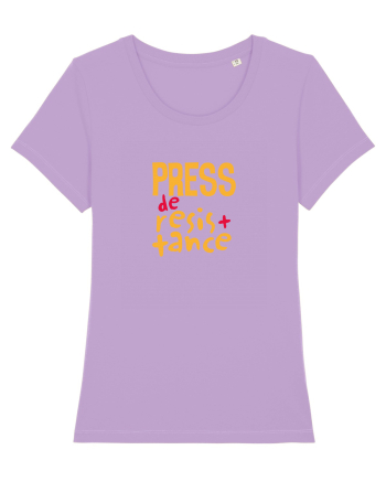 Press de resistance Lavender Dawn