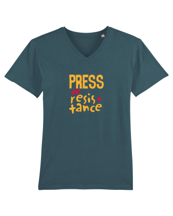Press de resistance Stargazer
