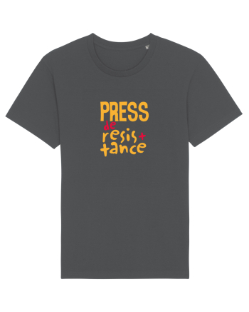 Press de resistance Anthracite