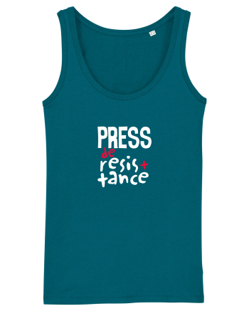 Press de resistance Ocean Depth