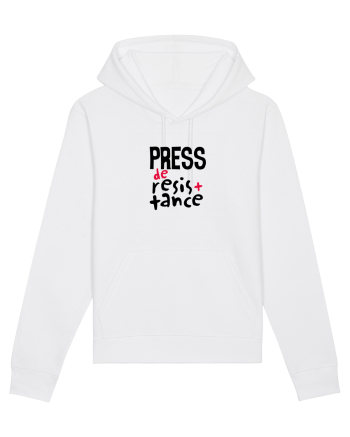 Press de resistance White