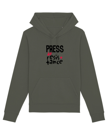 Press de resistance Khaki