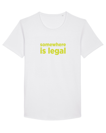 somewhere is legal White