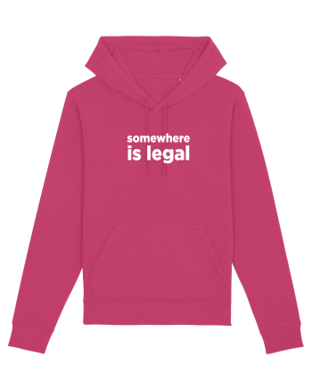 somewhere is legal Raspberry