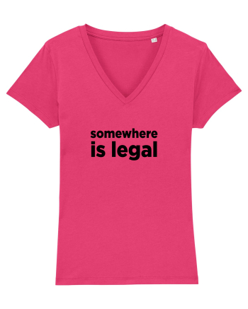 somewhere is legal Raspberry