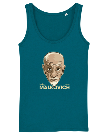 being Malkovich Ocean Depth