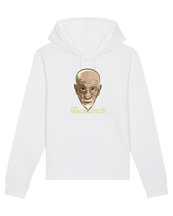 being Malkovich White