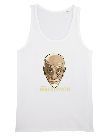 being Malkovich White