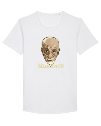 being Malkovich White