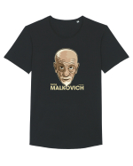 being Malkovich Tricou mânecă scurtă guler larg Bărbat Skater