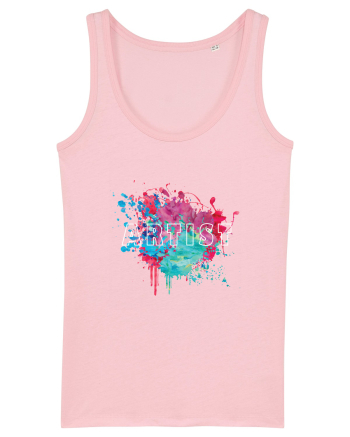 ARTIST Cotton Pink