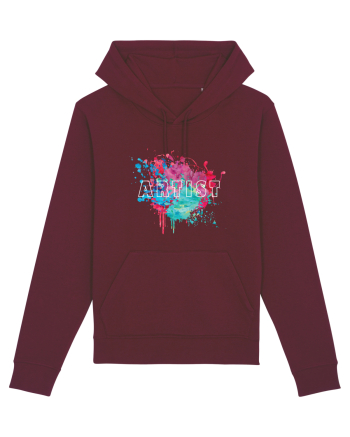 ARTIST Burgundy