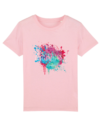 ARTIST Cotton Pink