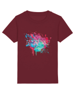 ARTIST Tricou mânecă scurtă  Copii Mini Creator