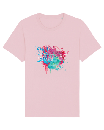 ARTIST Cotton Pink