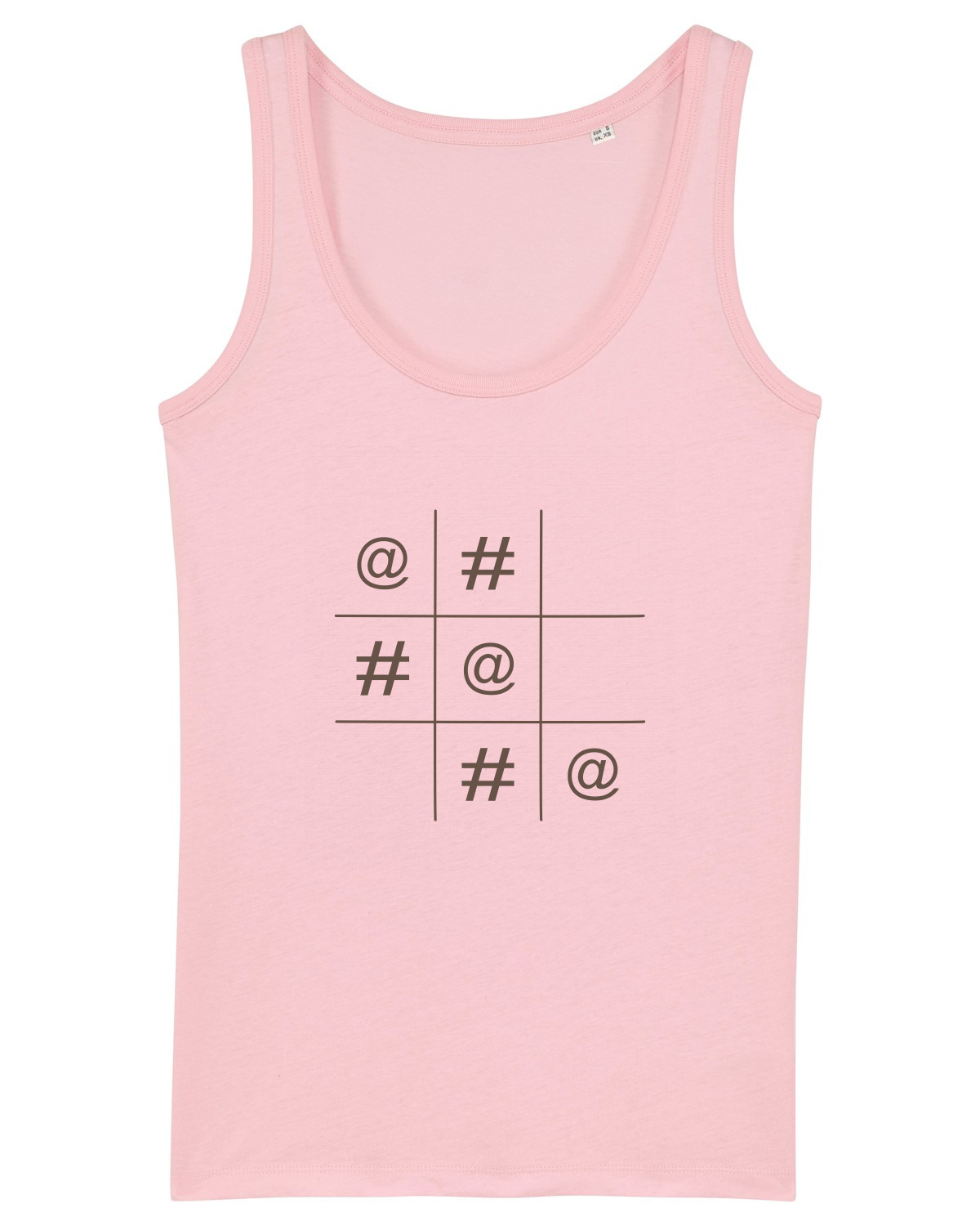 Maiou Damă Dreamer Cotton Pink