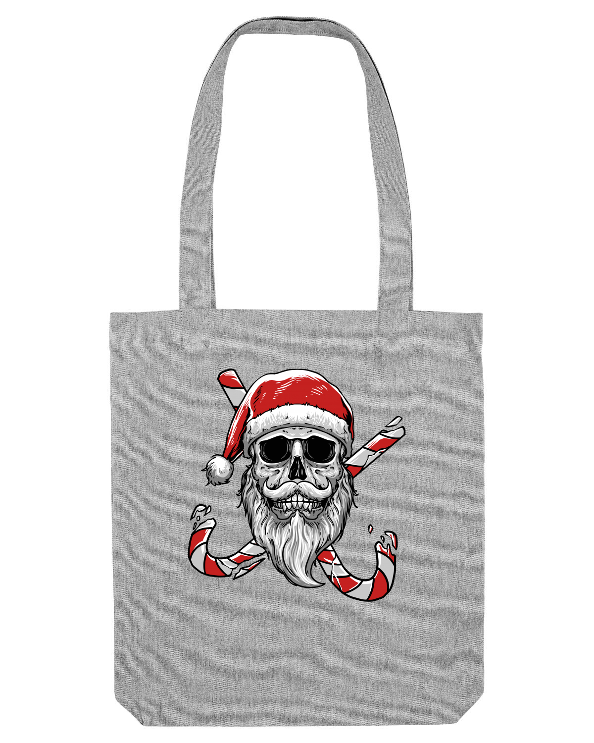 Sacoșă textilă Heather Grey