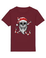 Un Mos Craciun de cosmar Tricou mânecă scurtă  Copii Mini Creator