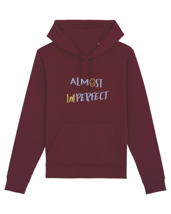 Aproape ImPerfect Burgundy