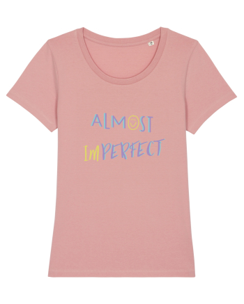 Aproape ImPerfect Canyon Pink
