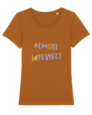 Aproape ImPerfect Roasted Orange