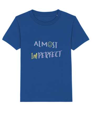 Aproape ImPerfect Majorelle Blue