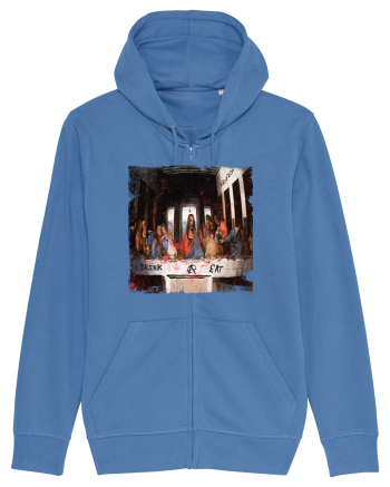 cina cea de taina  Bright Blue
