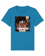 cina cea de taina  Tricou mânecă scurtă Unisex Rocker