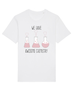 Chimie Tricou mânecă scurtă Unisex Rocker