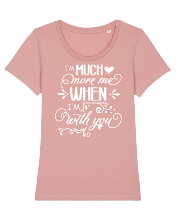 Sunt mai mult din mine Canyon Pink