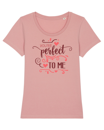 Perfect pentru mine Canyon Pink