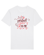 Perfect pentru mine Tricou mânecă scurtă Unisex Rocker