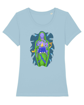 Mama Natura Sky Blue