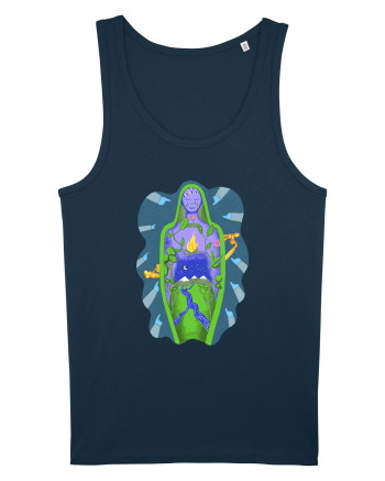 Mama Natura Navy