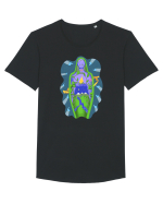 Mama Natura Tricou mânecă scurtă guler larg Bărbat Skater