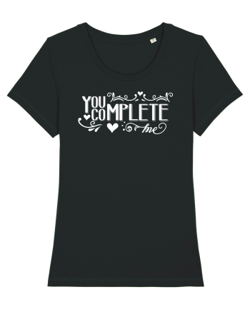 Tu mă completezi Black