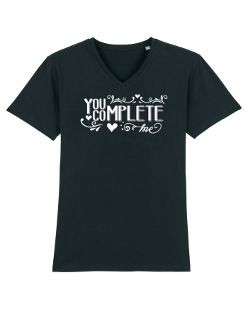 Tu mă completezi Black