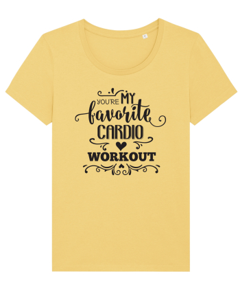 Tu ești exercițiul meu cardio favorit! Jojoba
