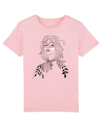 Dream big Cotton Pink