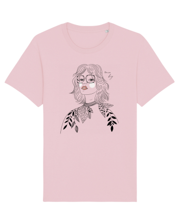 Dream big Cotton Pink