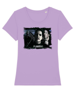 Placebo - The Bitter End Tricou mânecă scurtă guler larg fitted Damă Expresser
