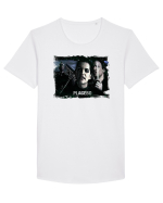 Placebo - The Bitter End Tricou mânecă scurtă guler larg Bărbat Skater