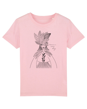 Tomorrow is another day Cotton Pink