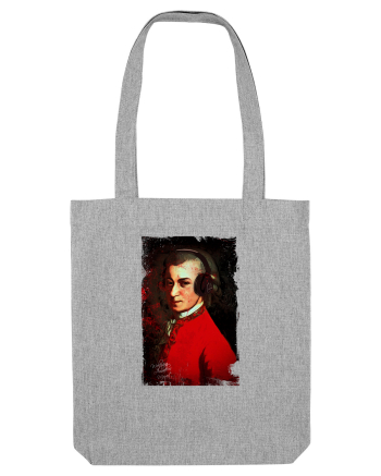 Wolfgang Amadeus Mozart Heather Grey