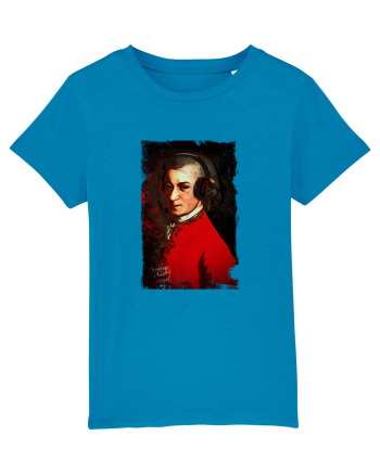 Wolfgang Amadeus Mozart Azur